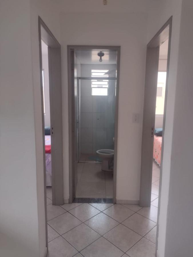 Apartamento Bem Localizado Sao Jose  Bagian luar foto